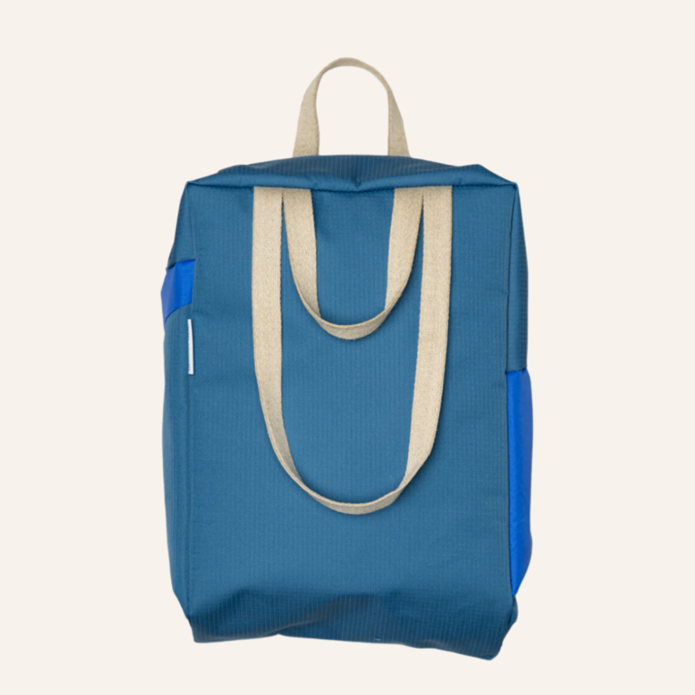 Susan Bijl Susan Bijl - The New Tote Bag Dark Patrol & Yves size M