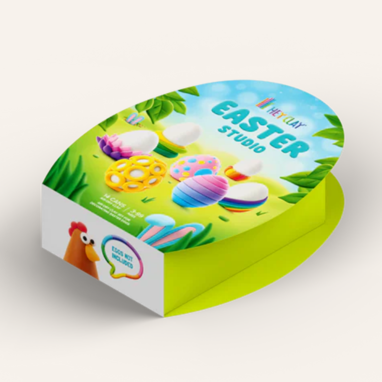Hey clay Hey Clay Easter Studio - LIMITED EDITION