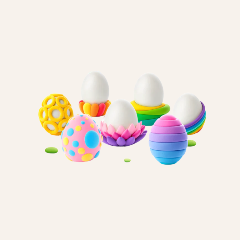 Hey clay Hey Clay Easter Studio - LIMITED EDITION