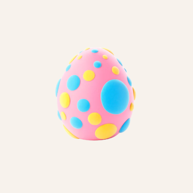 Hey clay Hey Clay Easter Studio - LIMITED EDITION