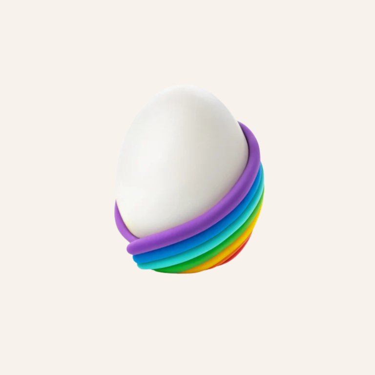 Hey clay Hey Clay Easter Studio - LIMITED EDITION