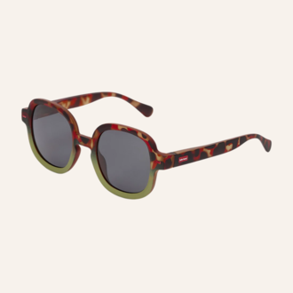 Hello Hossy Hello Hossy - Zonnebril Koody Craky Khaki