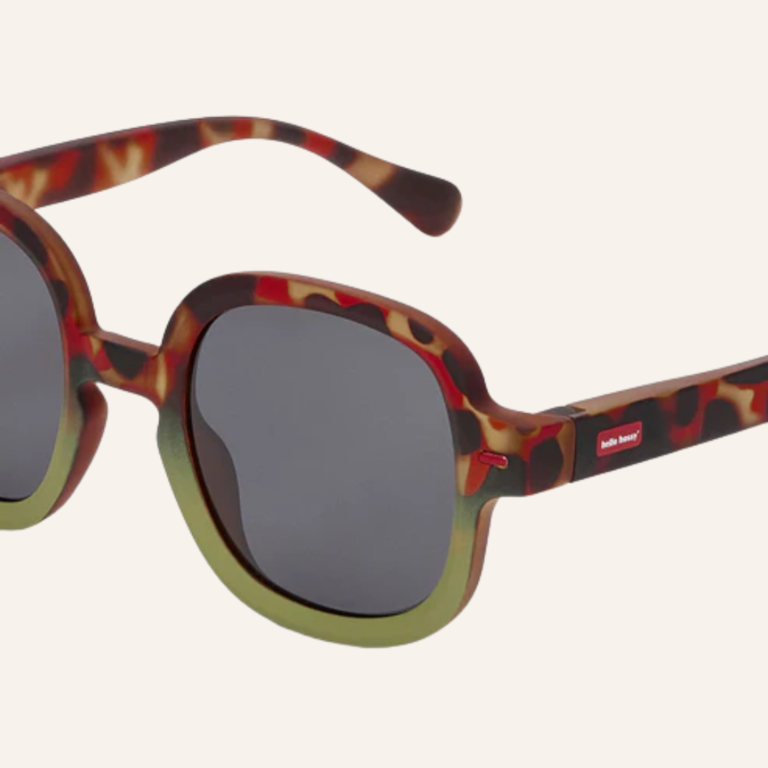 Hello Hossy Hello Hossy - Zonnebril Koody Craky Khaki