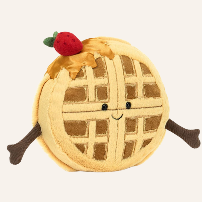Jellycat Jellycat Rene Waffle