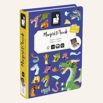 Janod Magnetibook - Draken