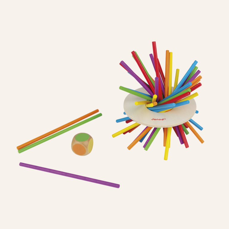 Janod Janod Spel - Crazy Sticks