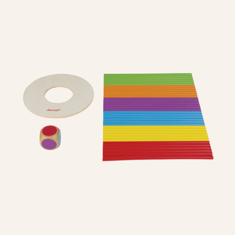 Janod Janod Spel - Crazy Sticks