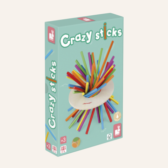 Janod Janod Spel - Crazy Sticks