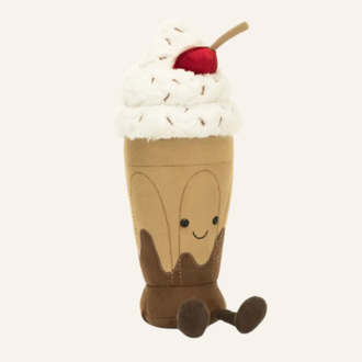 Jellycat Jellycat Marin chocolate milkshake Jellycat Jellycat Marin chocolate milkshake