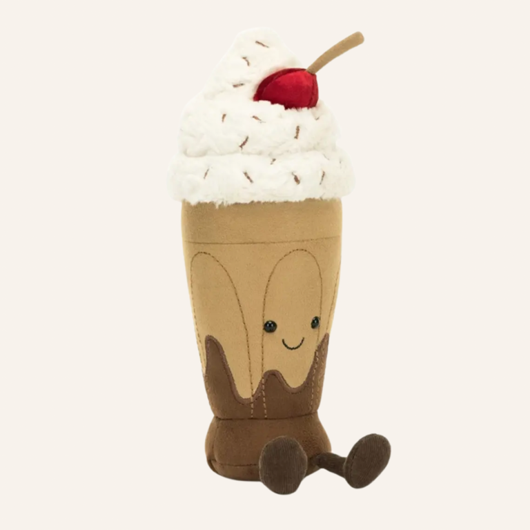 Jellycat Jellycat Marin chocolate milkshake