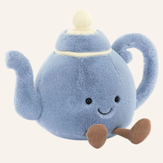 Jellycat Jellycat Amuseables Vicky Teapot Jellycat Jellycat Amuseables Vicky Teapot