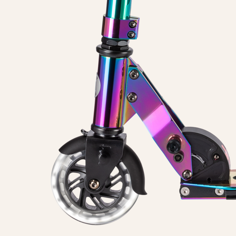 Micro Step Micro step Sprite LED - Neochrome