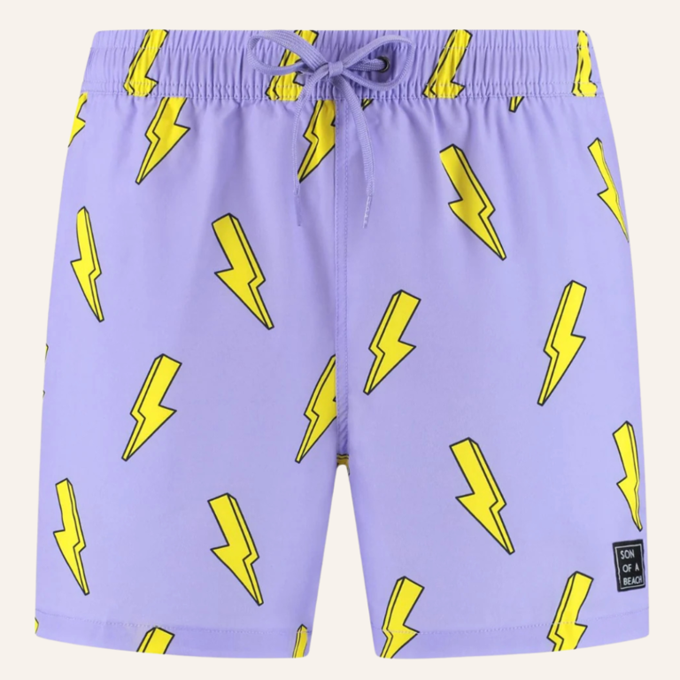 Son of a beach Son of a Beach - Lightning