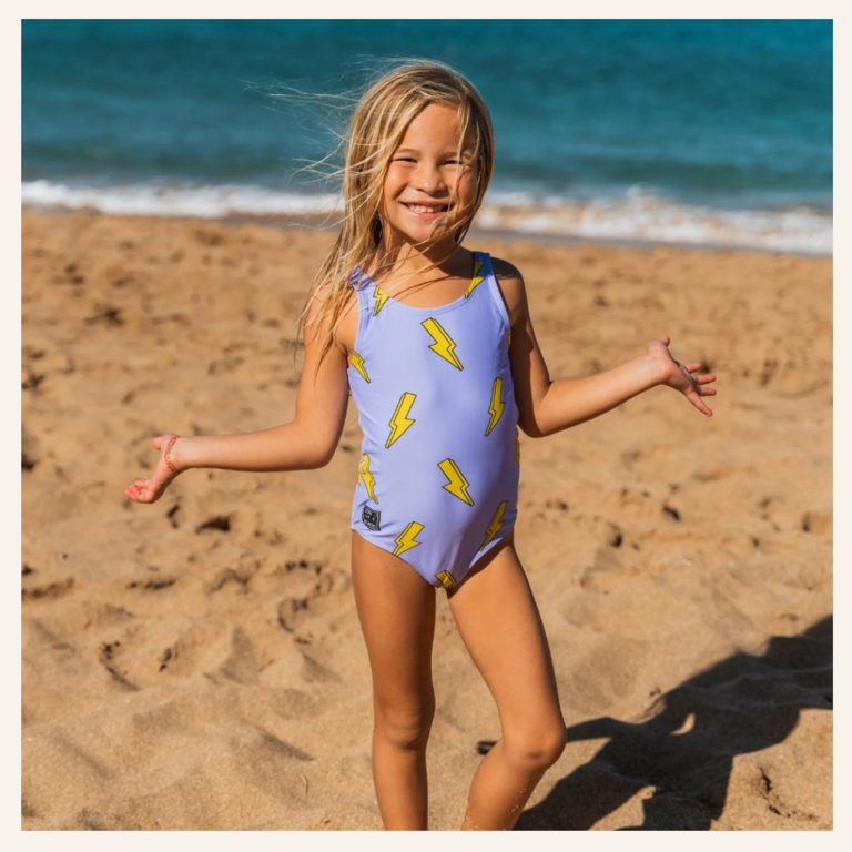 Son of a beach Son of a Beach badpak - Lightning