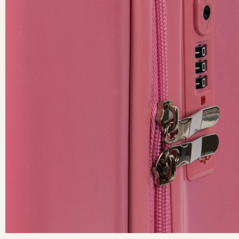 Konges Sløjd Konges Sløjd Travel Suitcase - Cherry Bow
