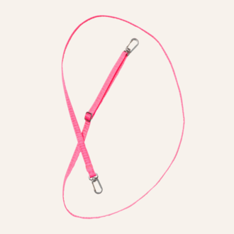 Susan Bijl Susan Bijl The new strap - one size Fluo pink Susan Bijl Susan Bijl The new strap - one size Fluo pink