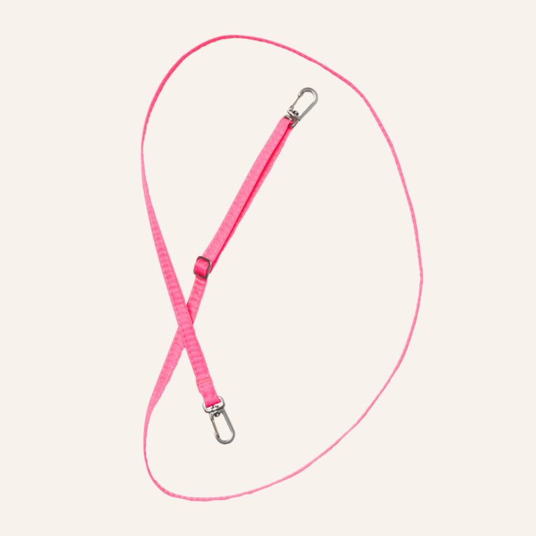 Susan Bijl Susan Bijl The new strap - one size Fluo pink