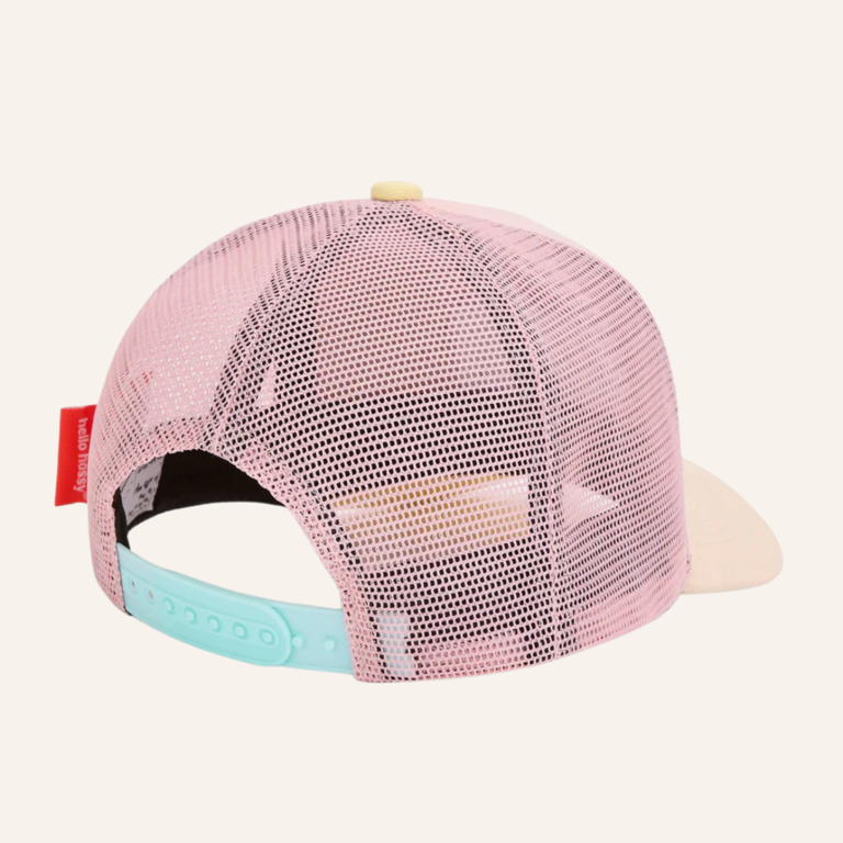 Hello Hossy Hello Hossy Mini Powder Pink