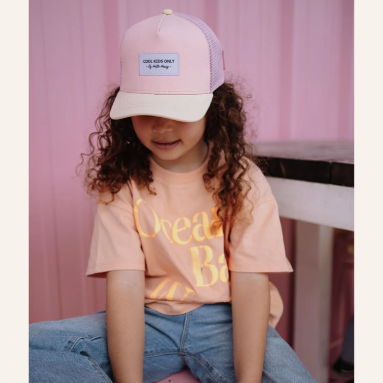 Hello Hossy Hello Hossy Mini Powder Pink