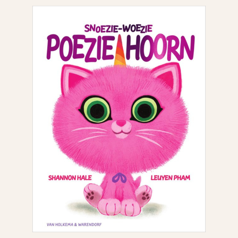 Snoezie-woezie Poeziehoorn