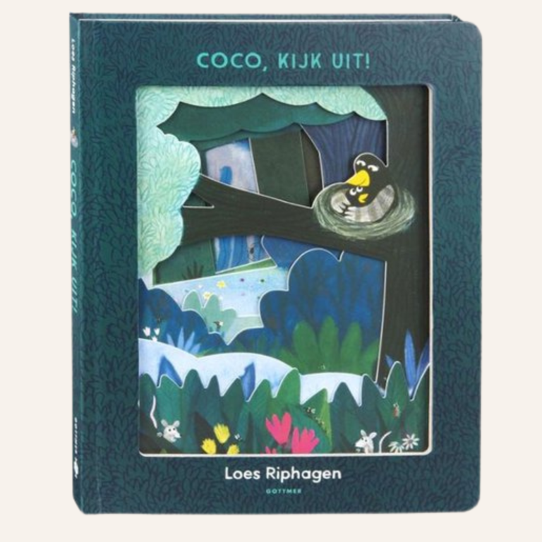 Coco, kijk uit!