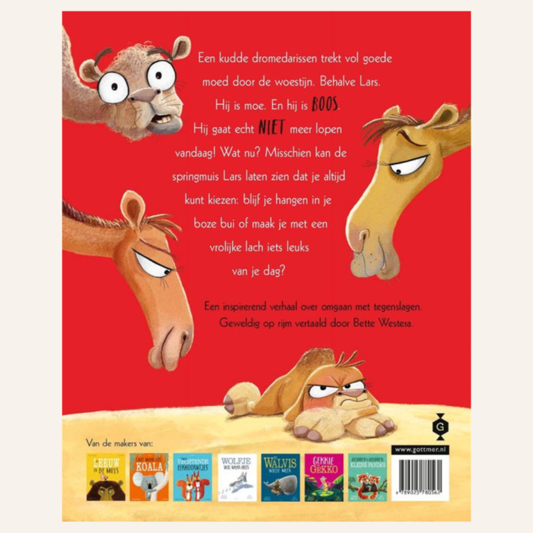 Lars de Dwarse Dromedaris