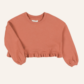 Nixnut Nixnut Lo Sweater - Sunset Nixnut Nixnut Lo Sweater - Sunset