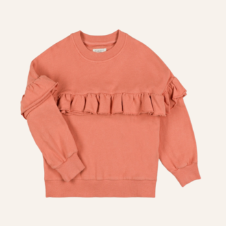 Nixnut Nixnut Tot Sweater - Spice Nixnut Nixnut Tot Sweater - Spice