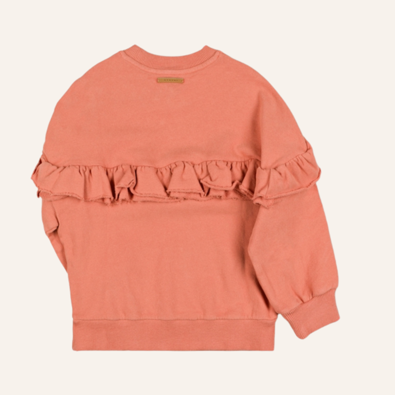 Nixnut Nixnut Tot Sweater - Spice