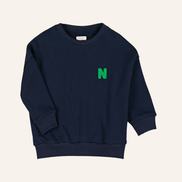 Nixnut Nixnut Ol Sweater - Navy