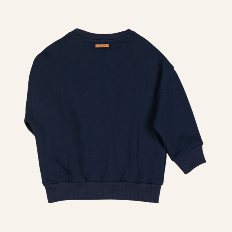 Nixnut Nixnut Ol Sweater - Navy