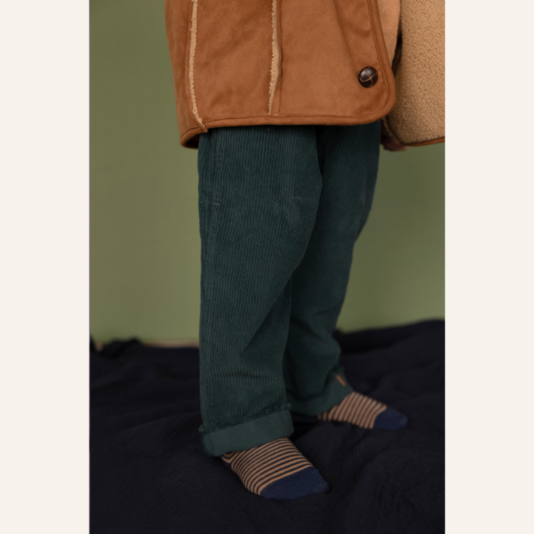 Nixnut Nixnut Stic Pants - Moss
