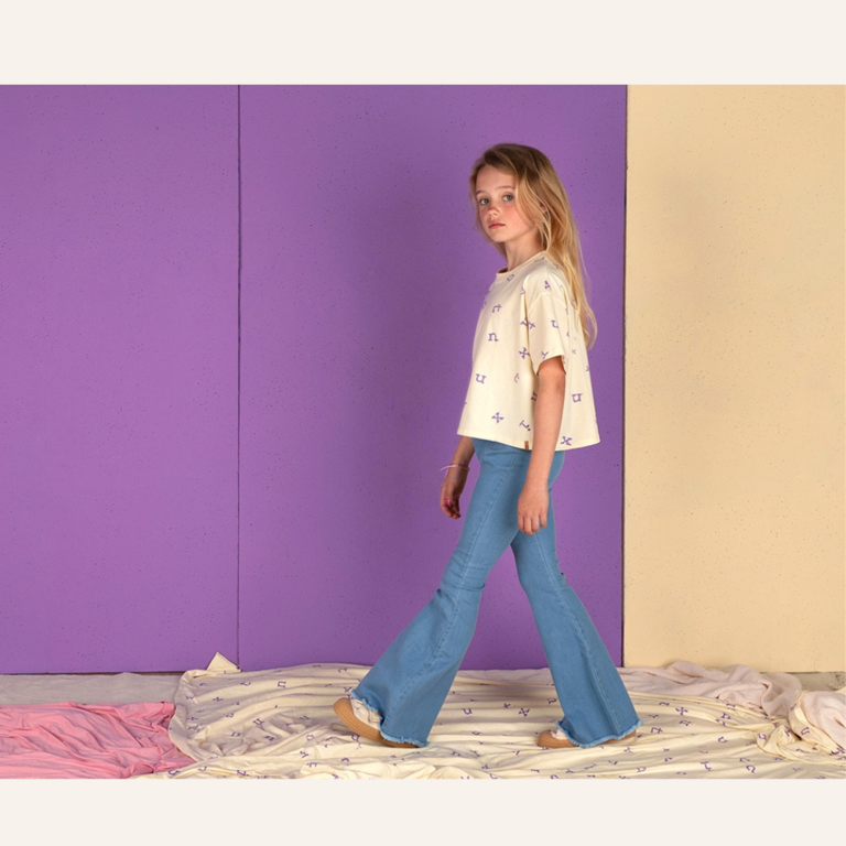 Nixnut Nixnut Denim Flared