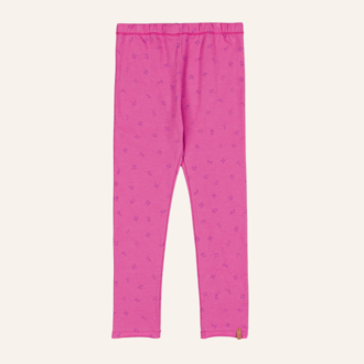 Nixnut Nixnut Stamp Legging - Pinky Nixnut Nixnut Stamp Legging - Pinky