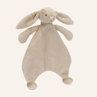 Jellycat Jellycat Bashful Beige  bunny comforter