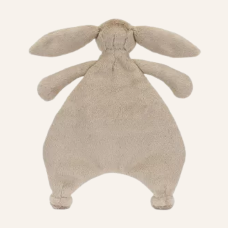 Jellycat Jellycat Bashful Beige  bunny comforter