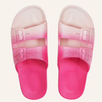 Freedom Moses Freedom Moses - Fuchsia glitter