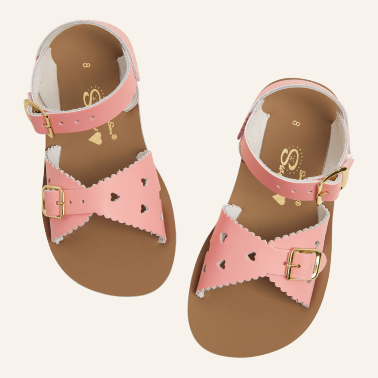 Salt-water Sandals Salt Water Sandals - Sweetheart Pink