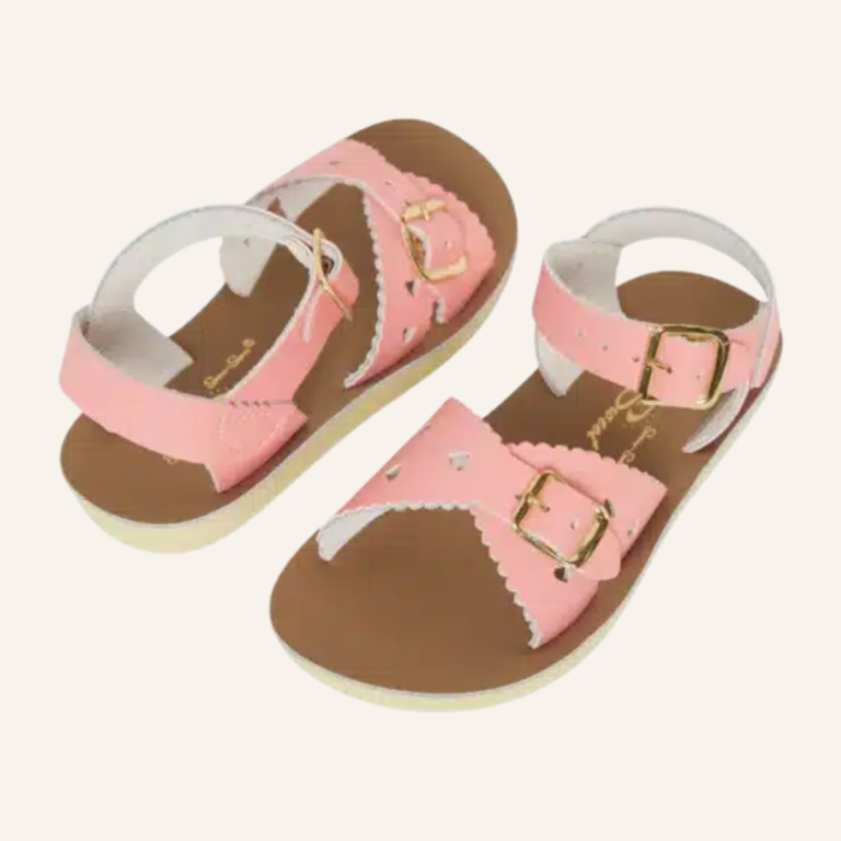 Salt-water Sandals Salt Water Sandals - Sweetheart Pink