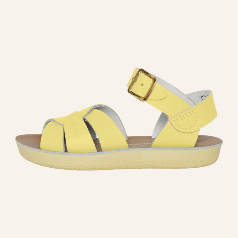 Salt-water Sandals Salt Water Sandals - Swimmer Butter Yellow