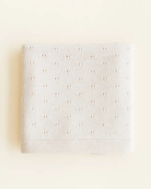 HVID Blanket Bibi - Cream