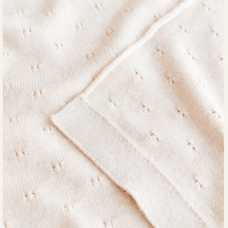 HVID Blanket Bibi - Cream