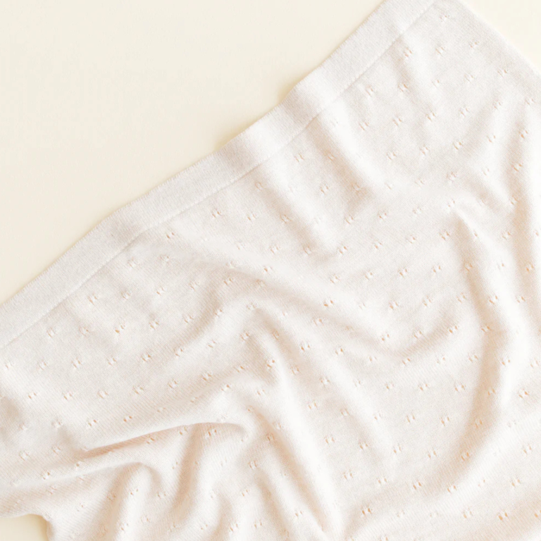 HVID Blanket Bibi - Cream