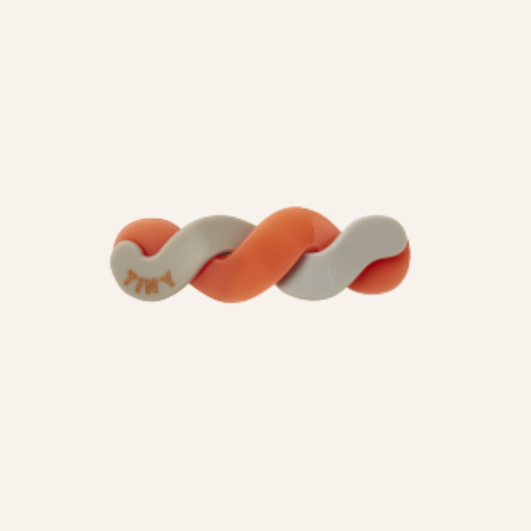 Tiny Cottons Tiny Big Hair Clip - Red