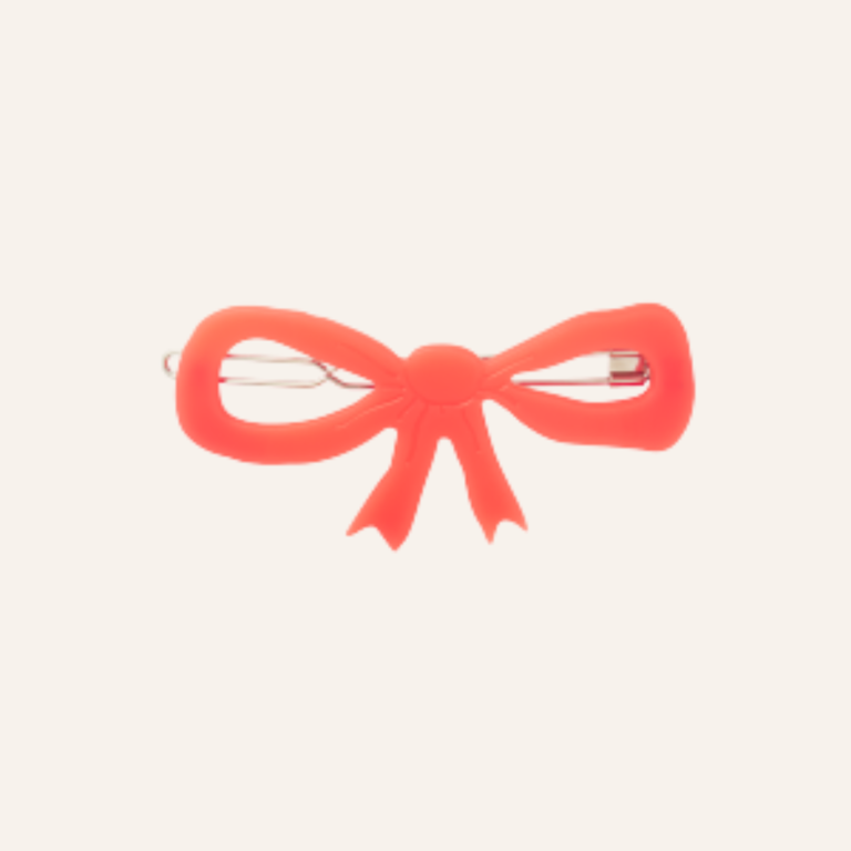 Tiny Cottons Tiny Cottons Bow Big Clip