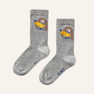 Tiny Cottons Tiny Cottons Dog Medium Socks Tiny Cottons Tiny Cottons Dog Medium Socks