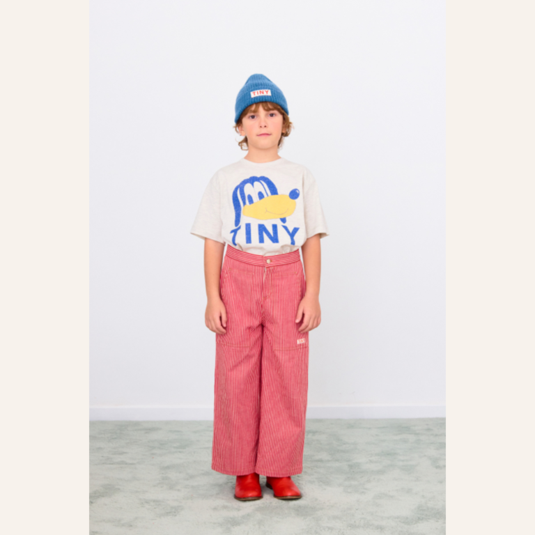 Tiny Cottons Tiny Cottons Stripes Straight Pant