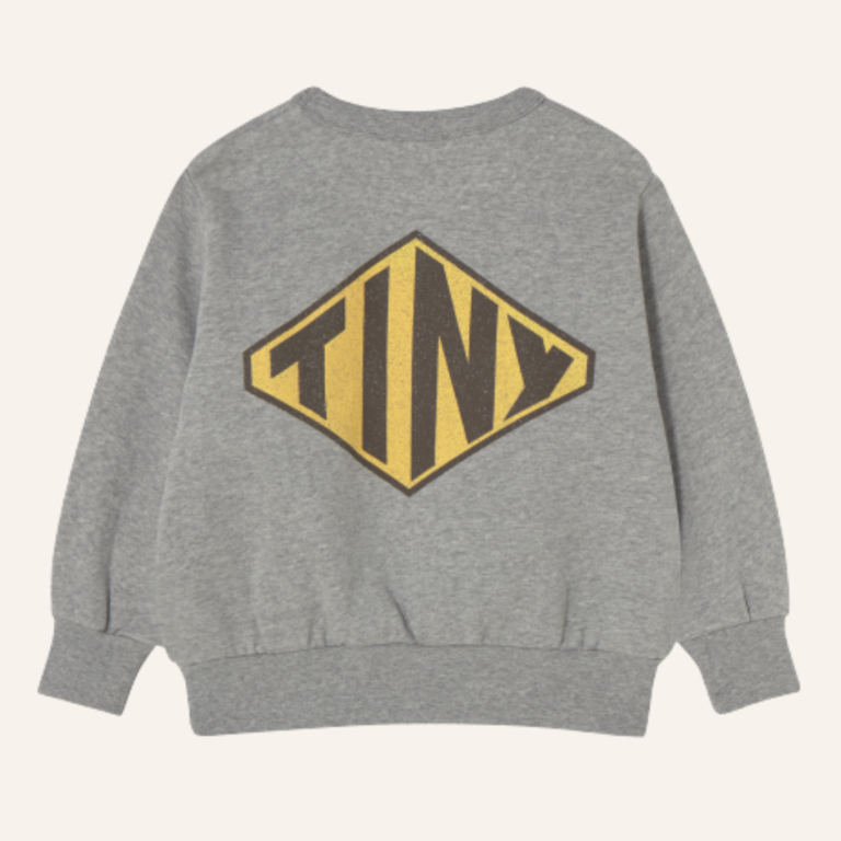 Tiny Cottons Tiny Cottons Diamond Tiny Graphic Sweatshirt