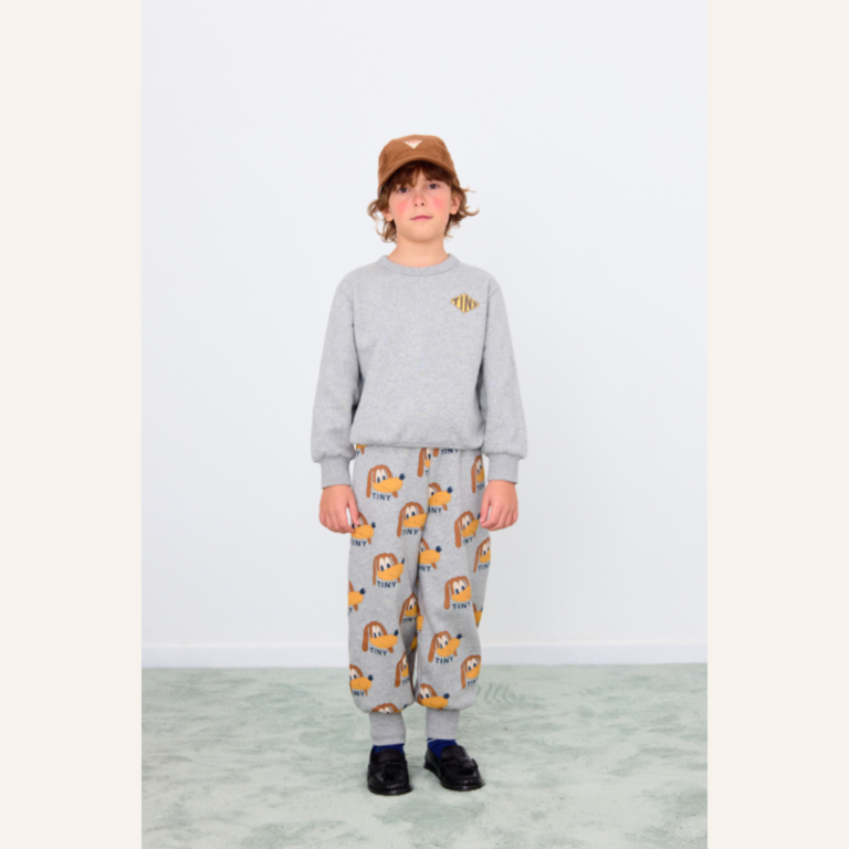 Tiny Cottons Tiny Cottons Diamond Tiny Graphic Sweatshirt