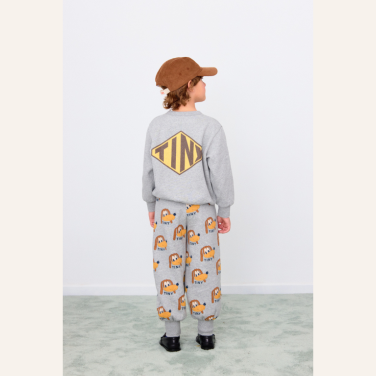 Tiny Cottons Tiny Cottons Diamond Tiny Graphic Sweatshirt